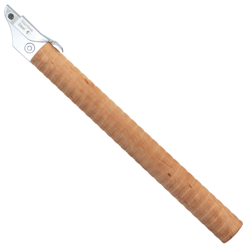 DICTUM® Griff mit Schnellwechselverschluss 270 mm, Wave Grip