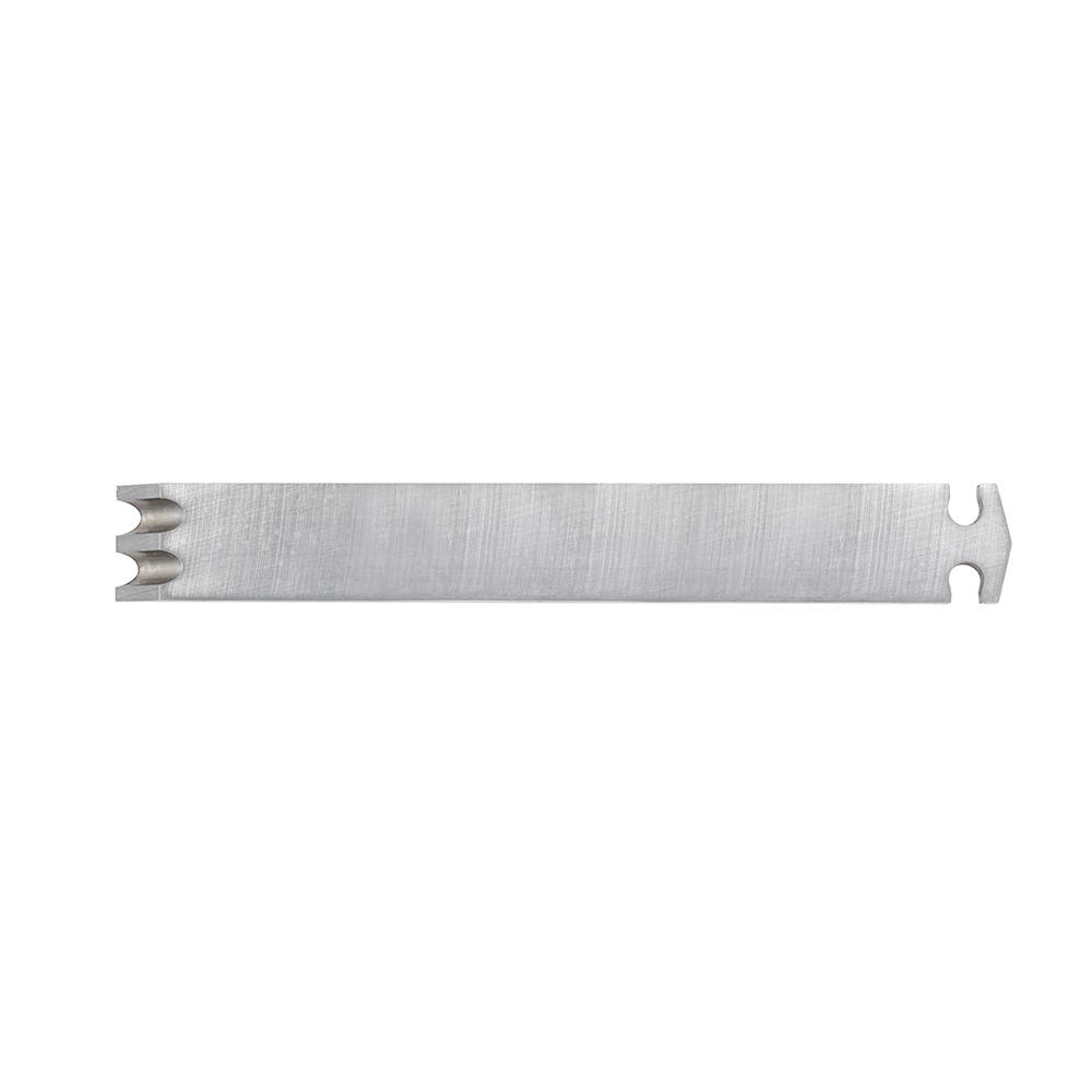 Semi profilato di ferro per pialla combinata Veritas®, doppio, ⅛ pollice, PM-V11