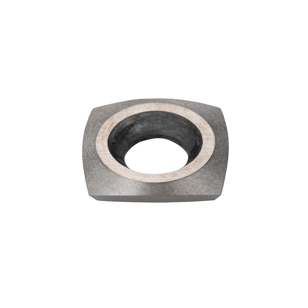 Ersatz-Karbid-Schneider für Full-Size Easy Rougher®, negativer Spanwinkel