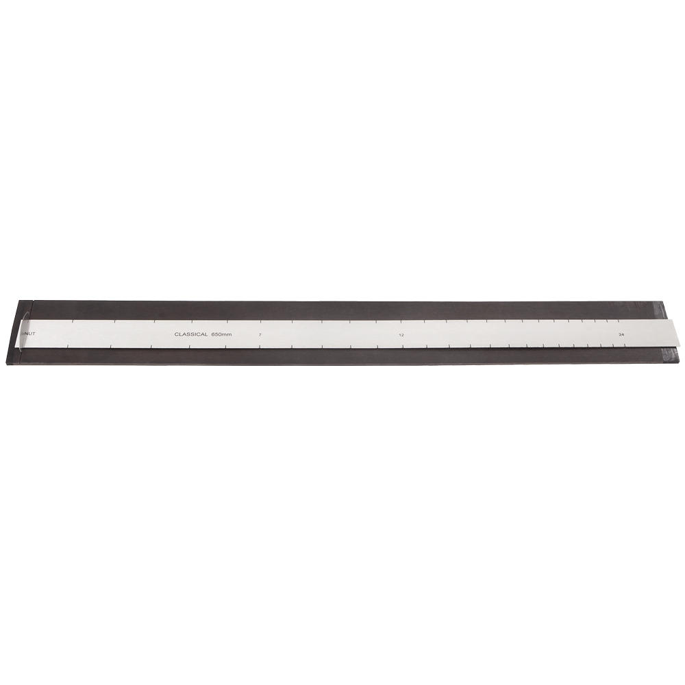 Bund-Lineal, Gitarre, Fender 25,50"