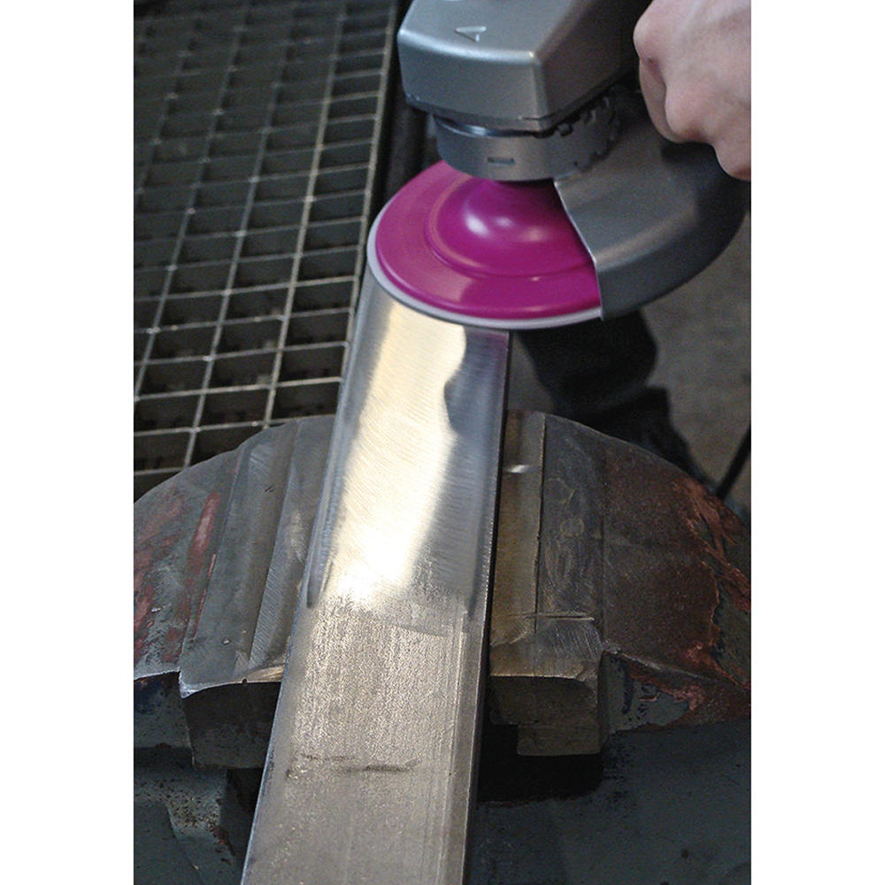 Eisenblätter FIX KLETT Trizact™ Disc, 115 mm, Velcro, Grit 600 Eisenblätter FIX KLETT Trizact™ Disc, 115 mm, Velcro, Grit 600