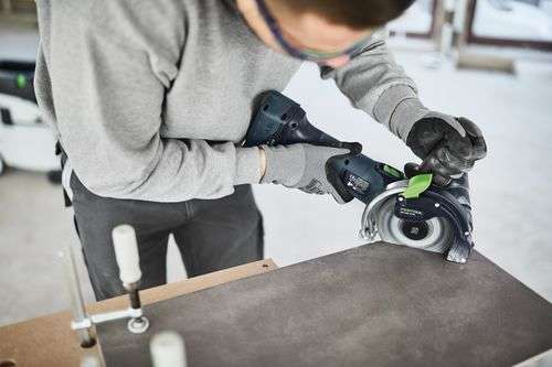 Festool Cordless freehand cutting system DSC-AGC 18-125 FH EB