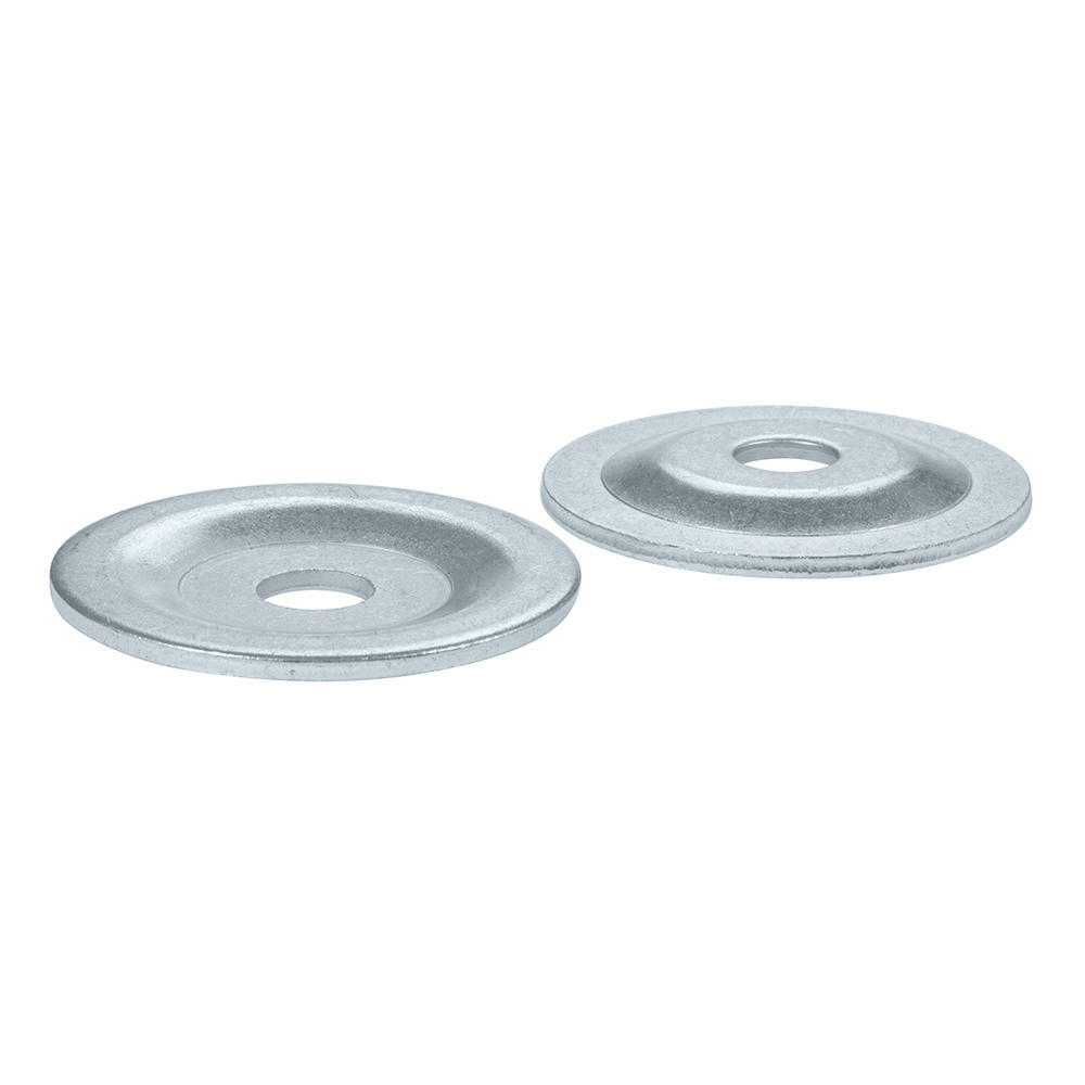 Clamping Flange, Pair, Bore 12.7 mm (½ Inch)