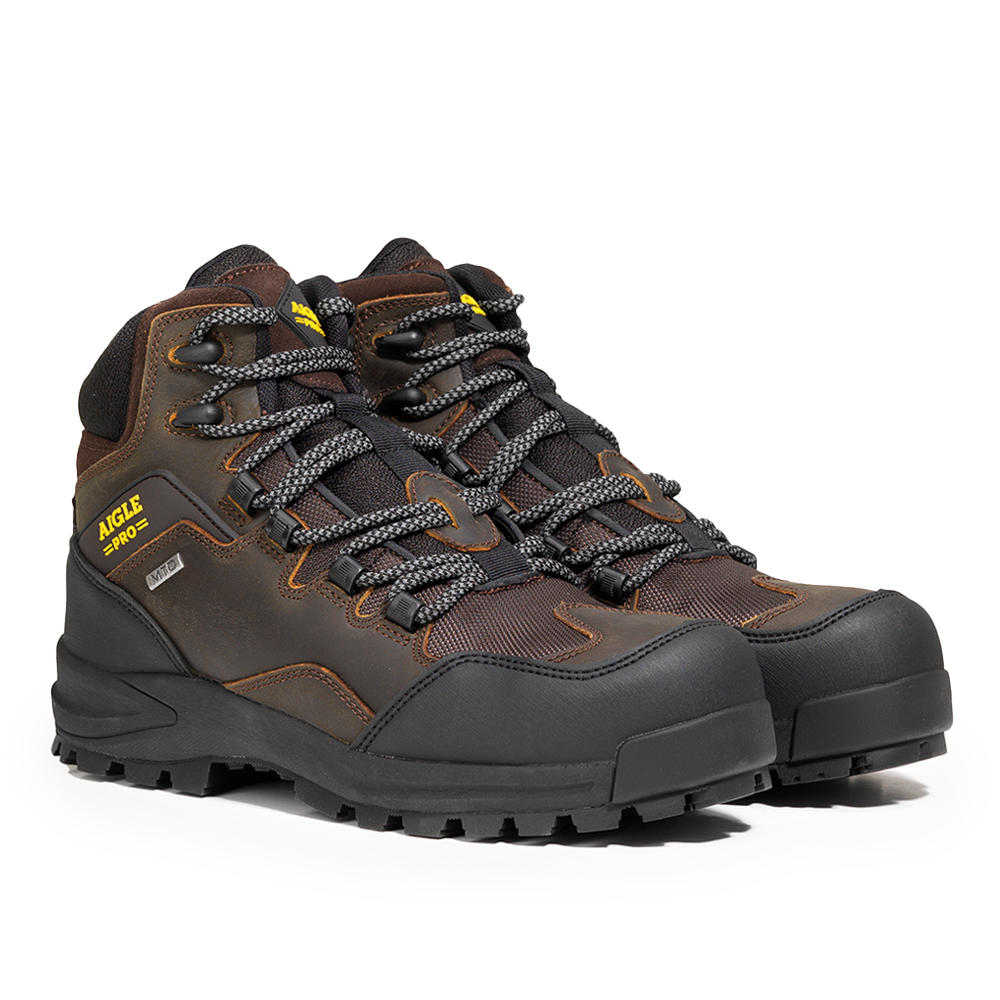 Aigle »NASSIO EVO S3« Safety Shoe