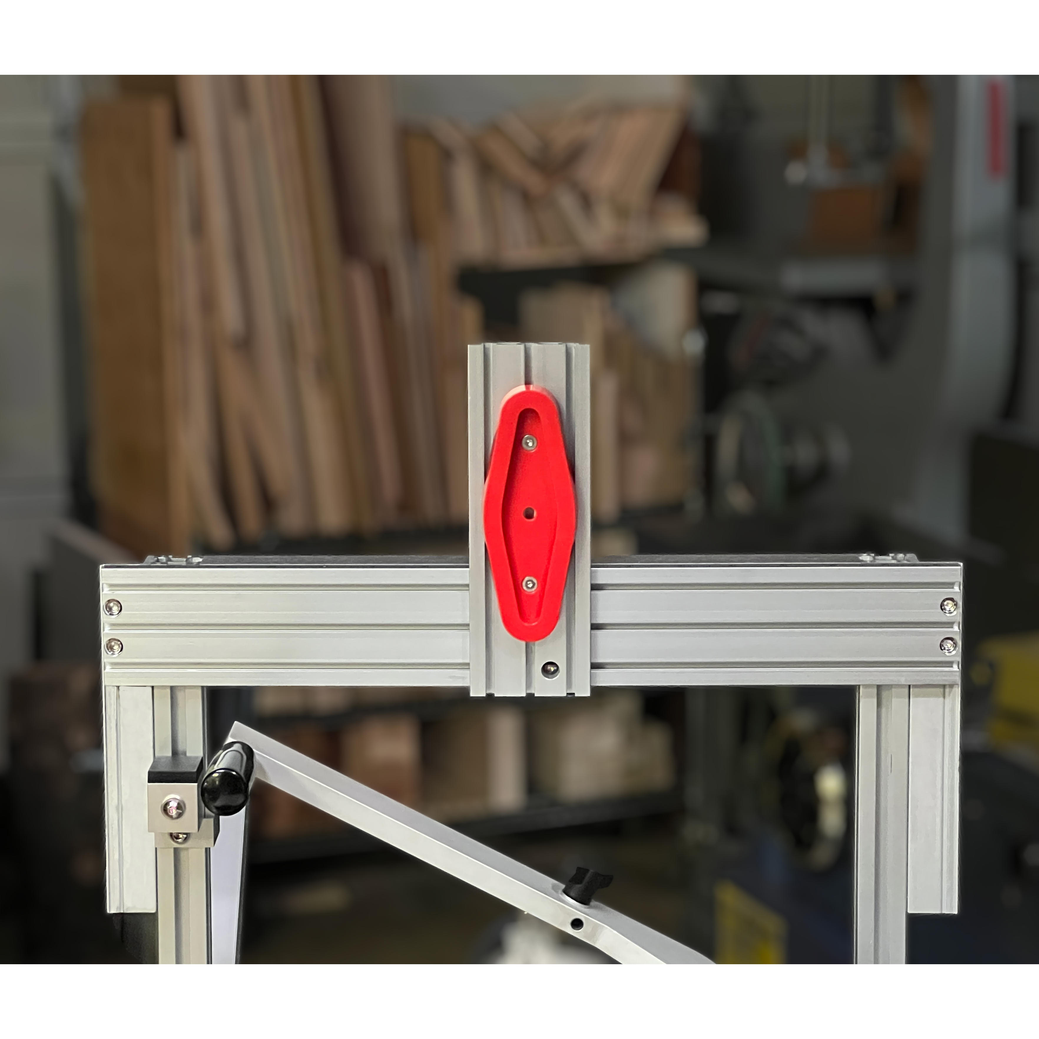 Support de gabarit PantoRouter®, vertical