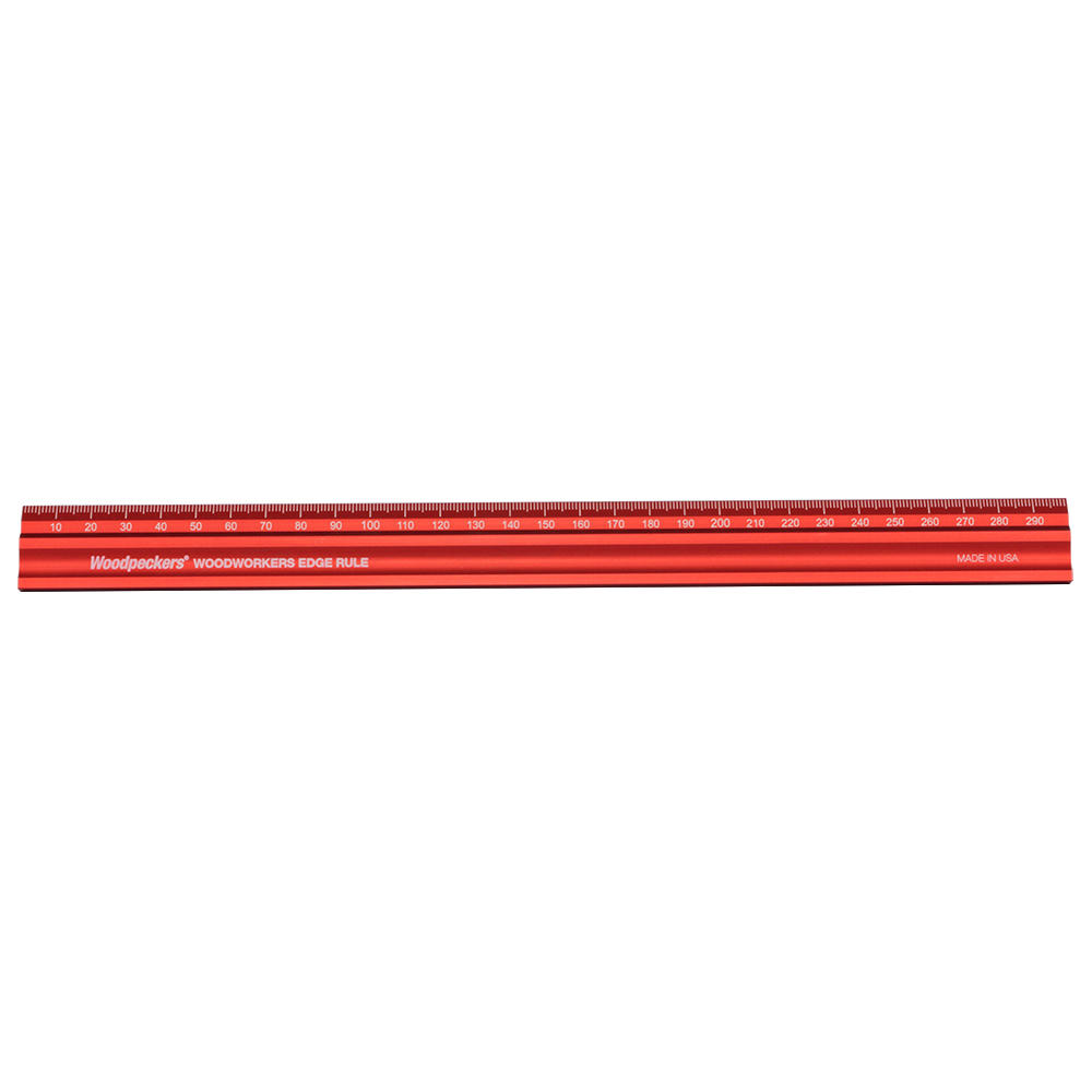 Regolo per tracciare i bordi Woodpeckers®, 600 mm