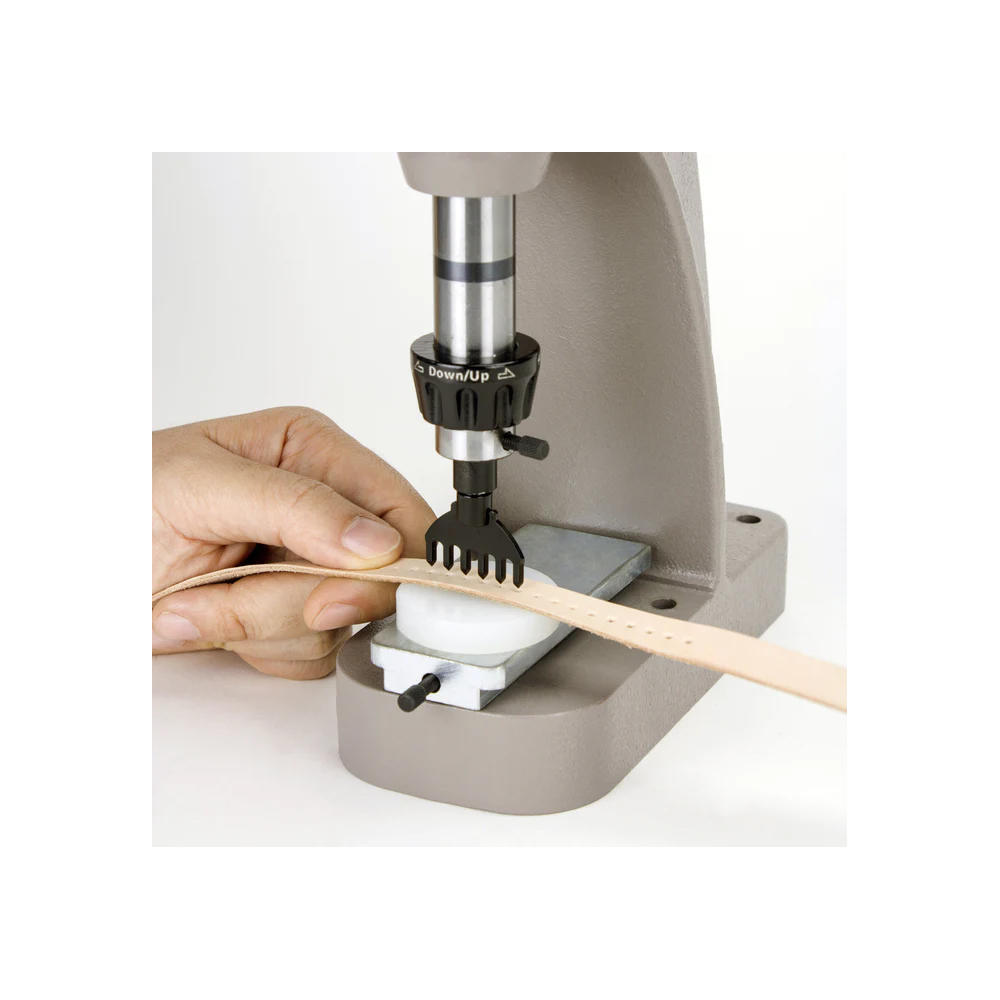 Adaptateur de poinçonnage pour presse manuelle polyvalente Craftplus®