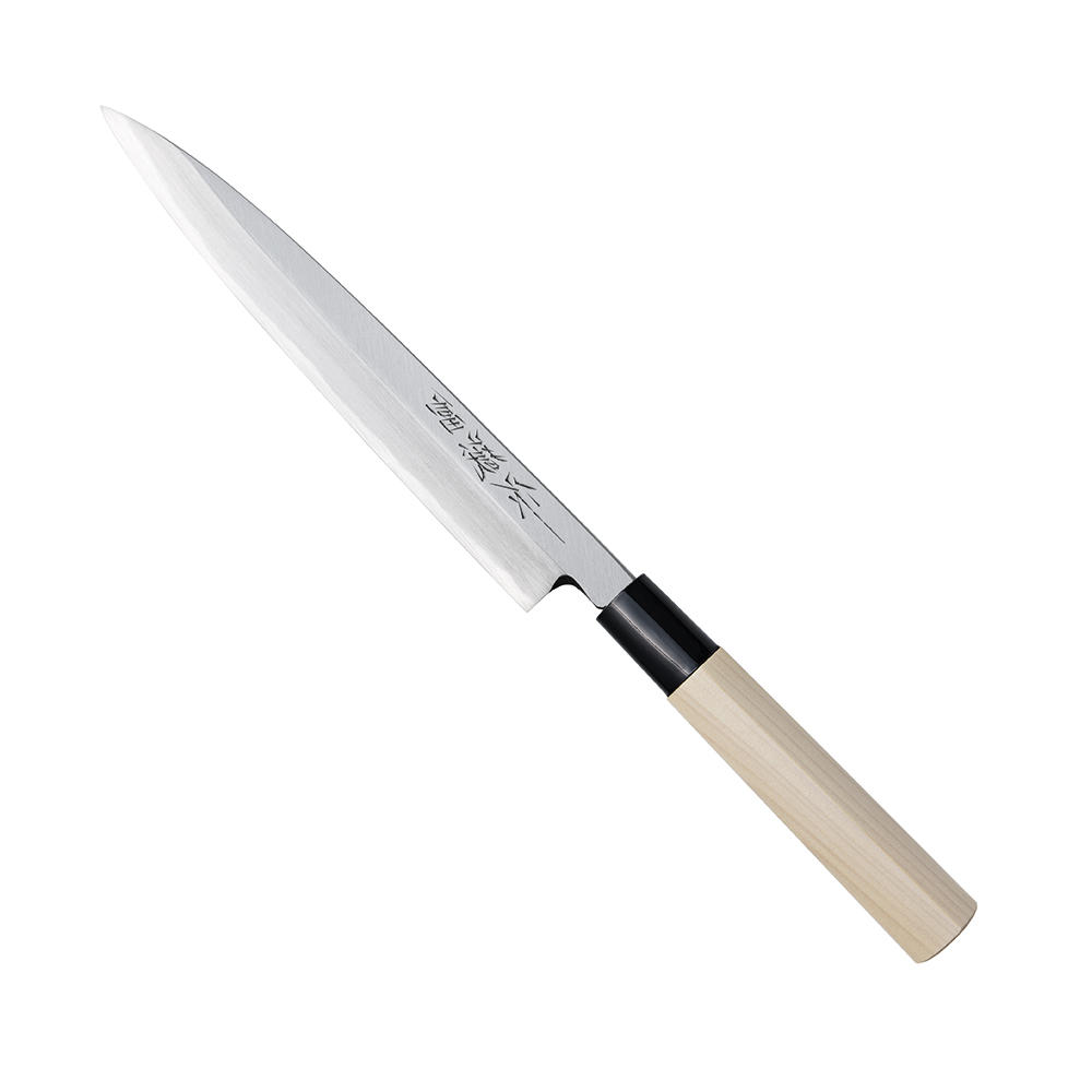 Nakagoshi Hocho Linkshänder, Sashimi (Fischmesser), 200 mm