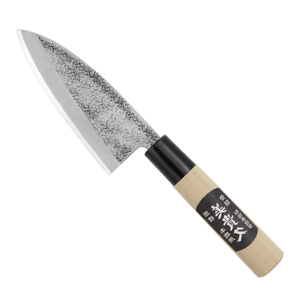 Mikihisa Hocho, Ajikiri (petit couteau à poisson et à légumes), 120 mm