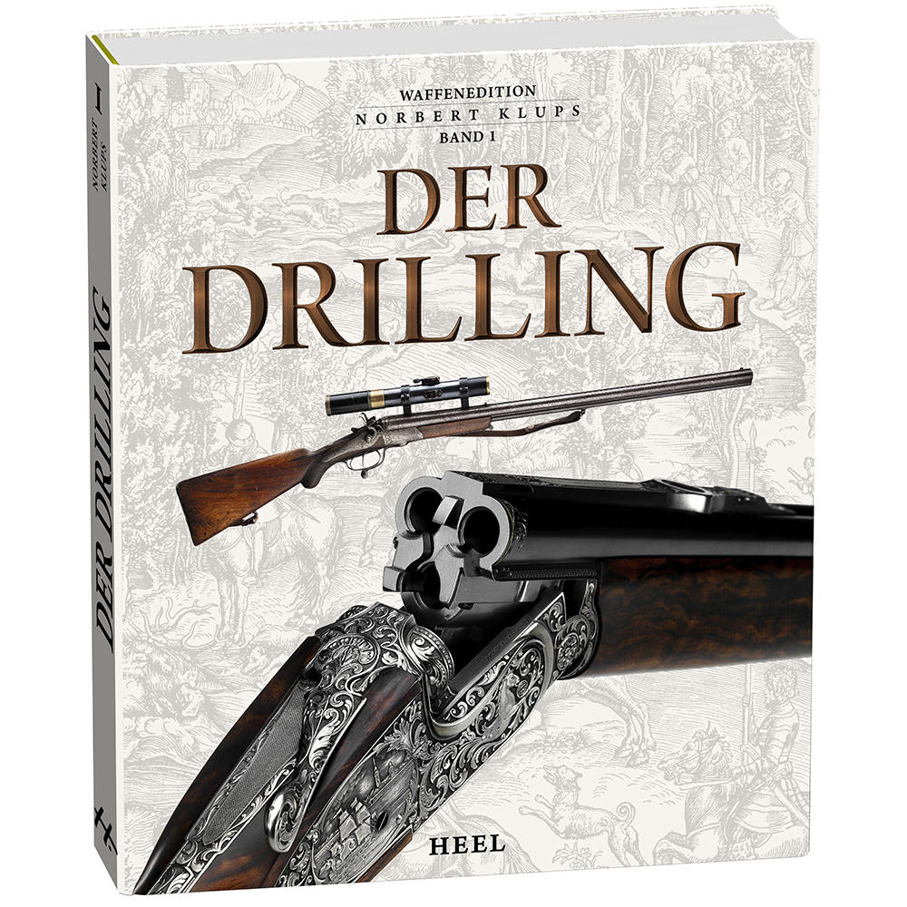 Der Drilling, Band 1