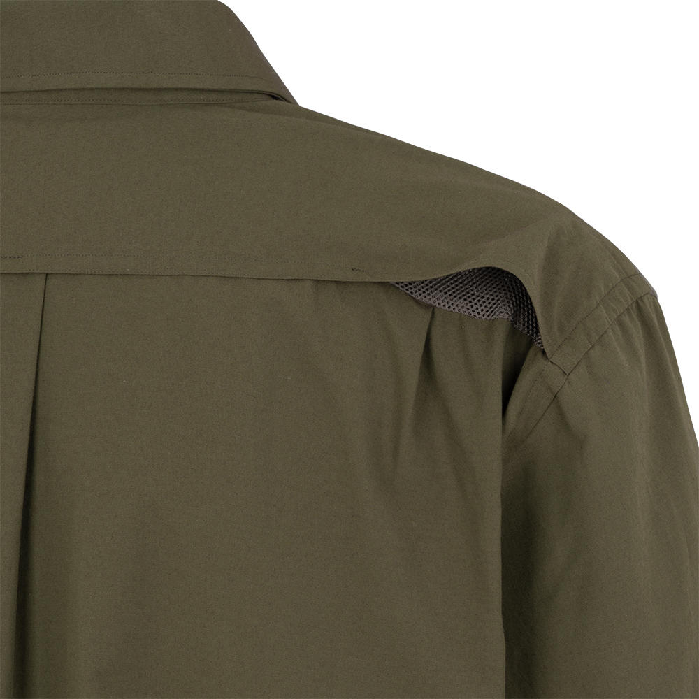 Purdey Hunting Shirt, Khaki