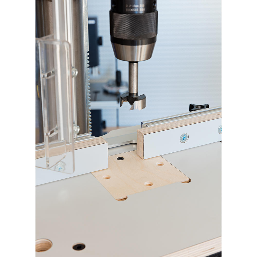 Veritas® Drill-Press Table