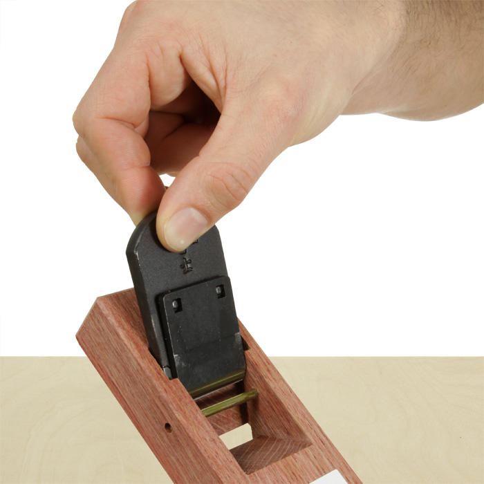 Smoothing Plane »Kanetomo Kanna«, Blade Width 58 mm
