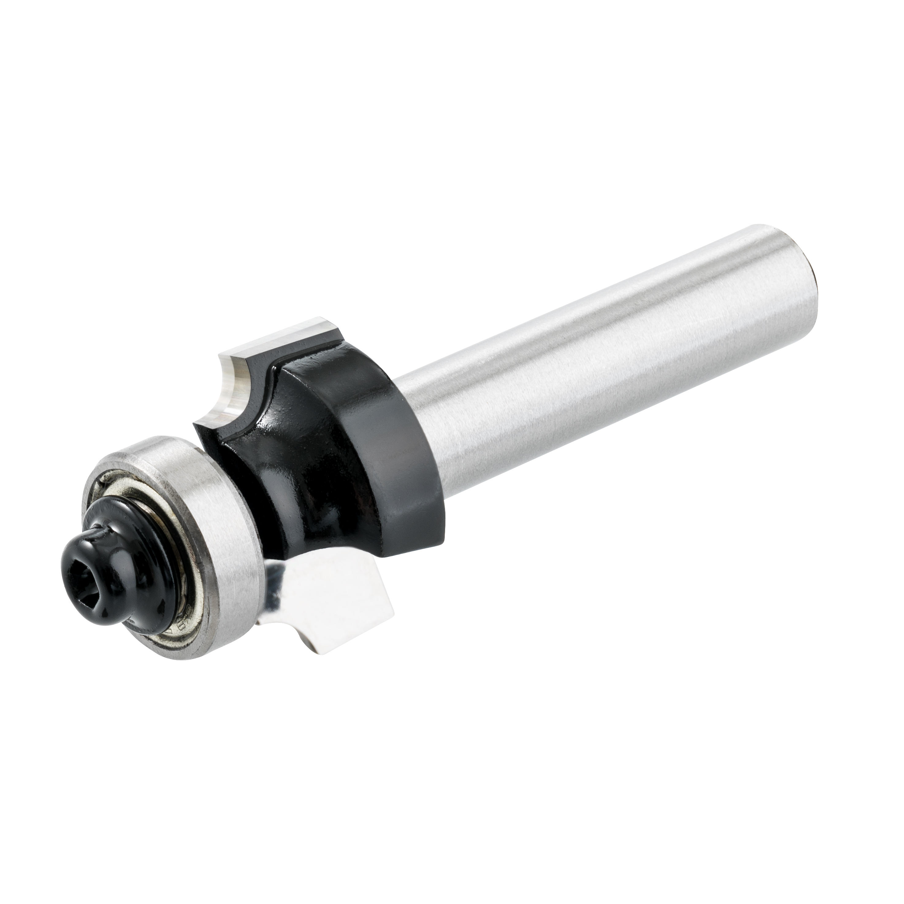 Fraise à arrondir  DICTUM® MD avec roulement à billes, queue Ø 8 mm, R 3 mm