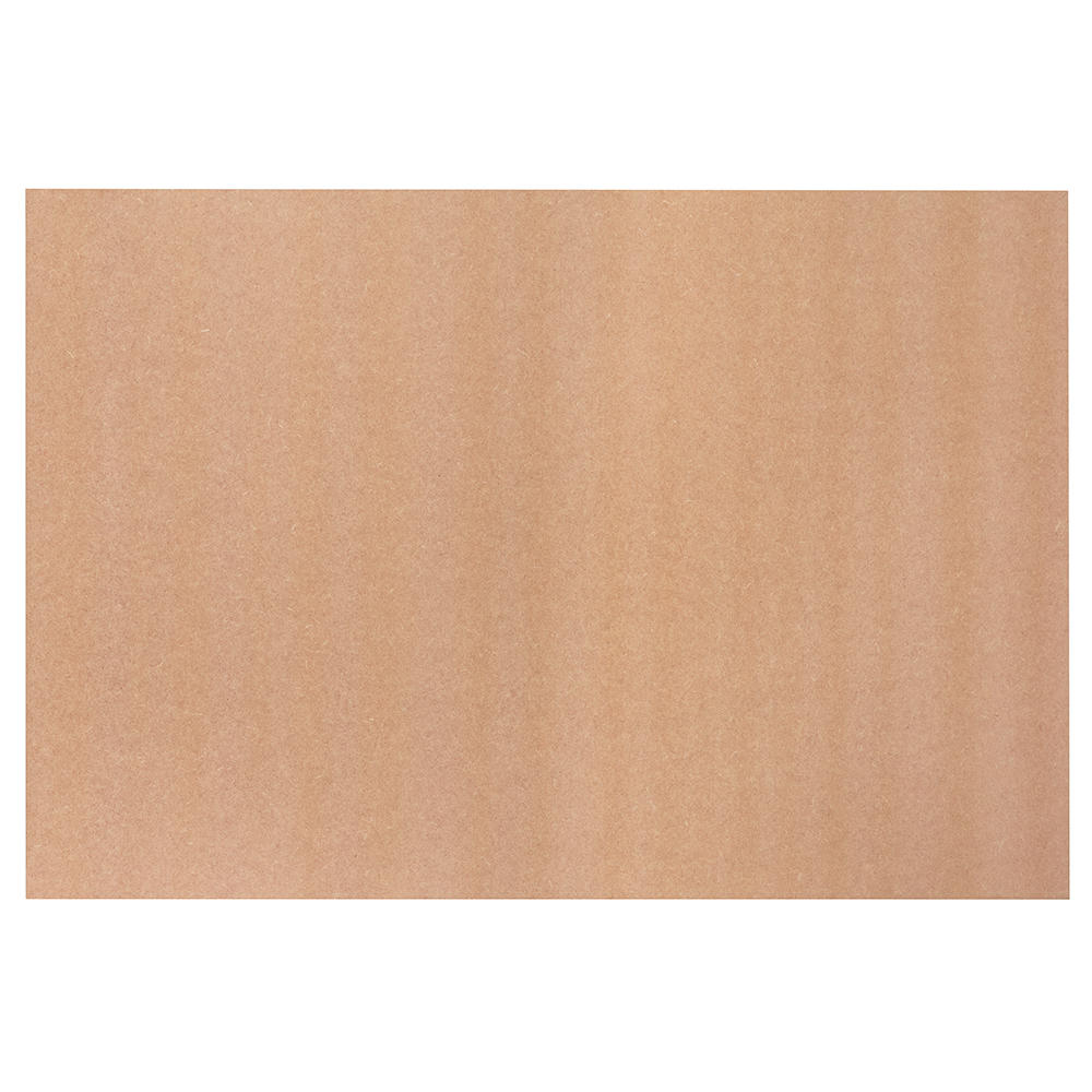 Plateau de table multifonctions DICTUM® PRO, fermé, MDF, marron