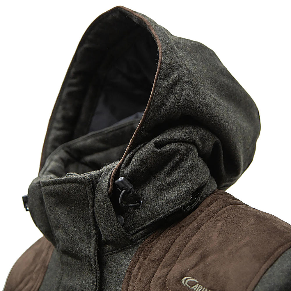 Carinthia G-LOFT Damen Lodenparka