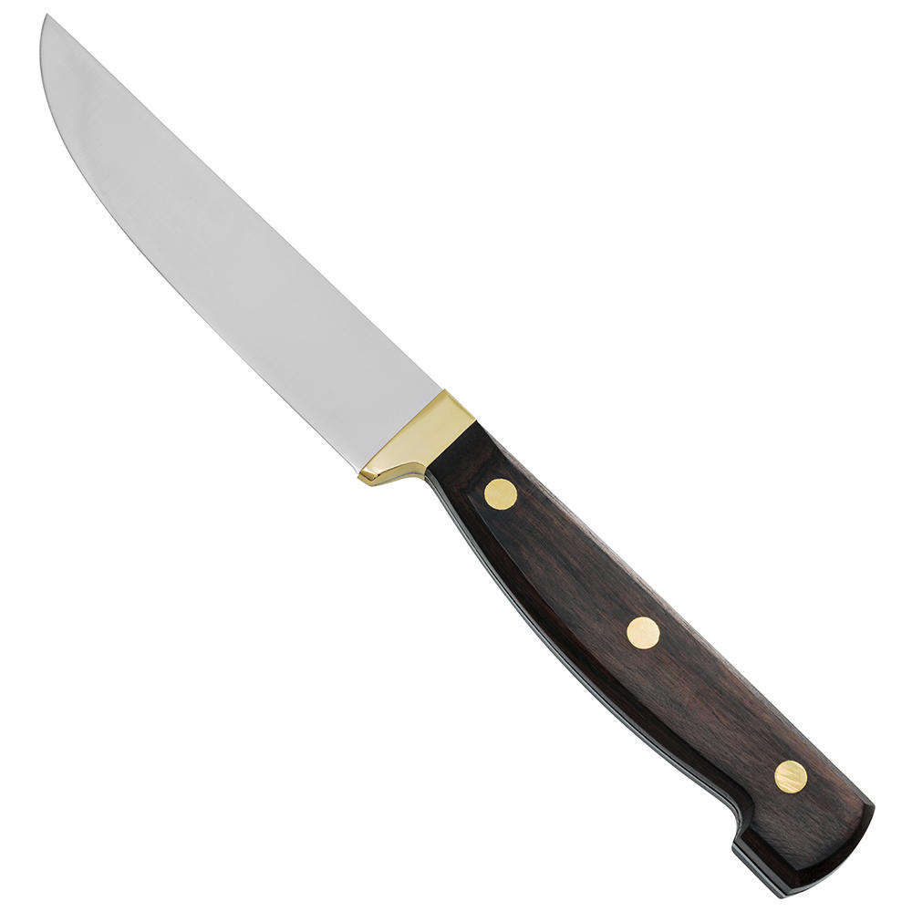 Rustic Cutlery, Ebony, Farmhouse-style Table Knife