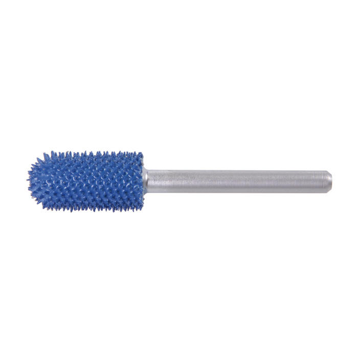 Fresa per raspe in carburo Typhoon®, fine, cilindro tondo Ø 8 x 16 mm
