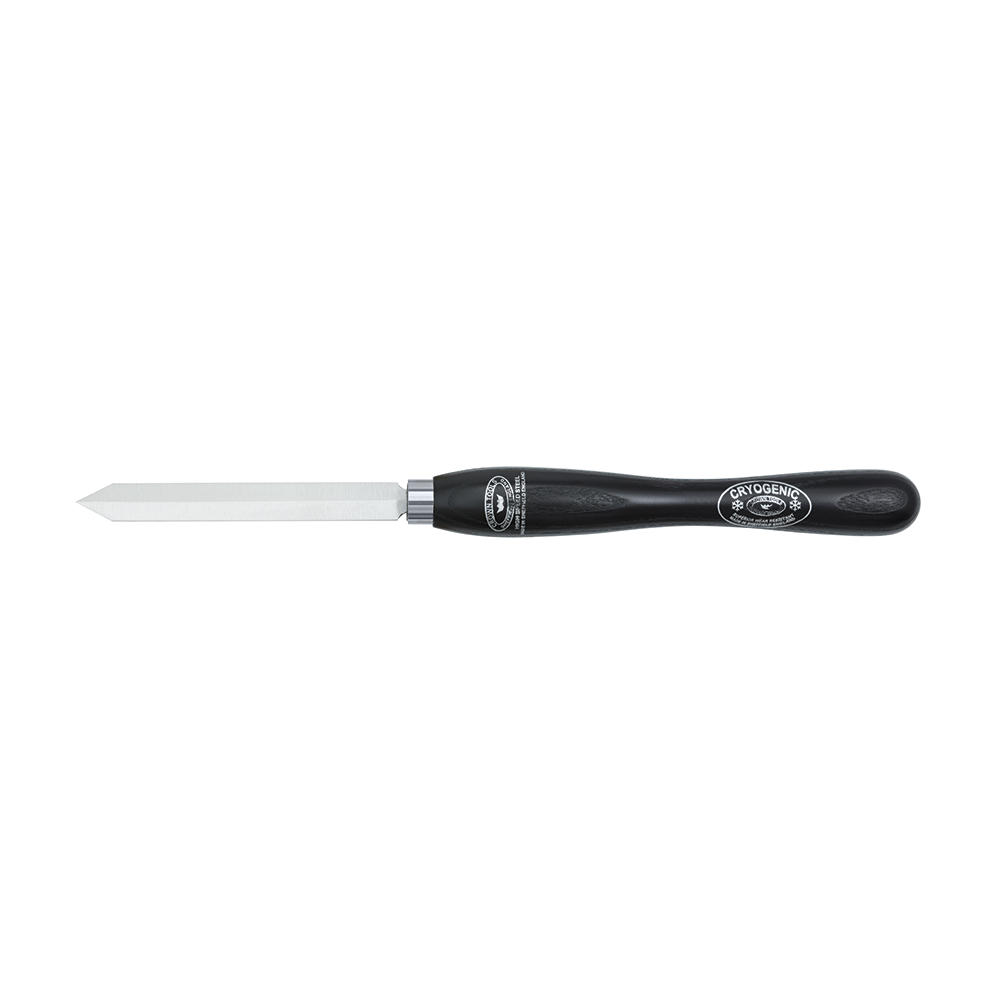 Crown® Diamond Parting Tool, M2-HSS Cryogenic