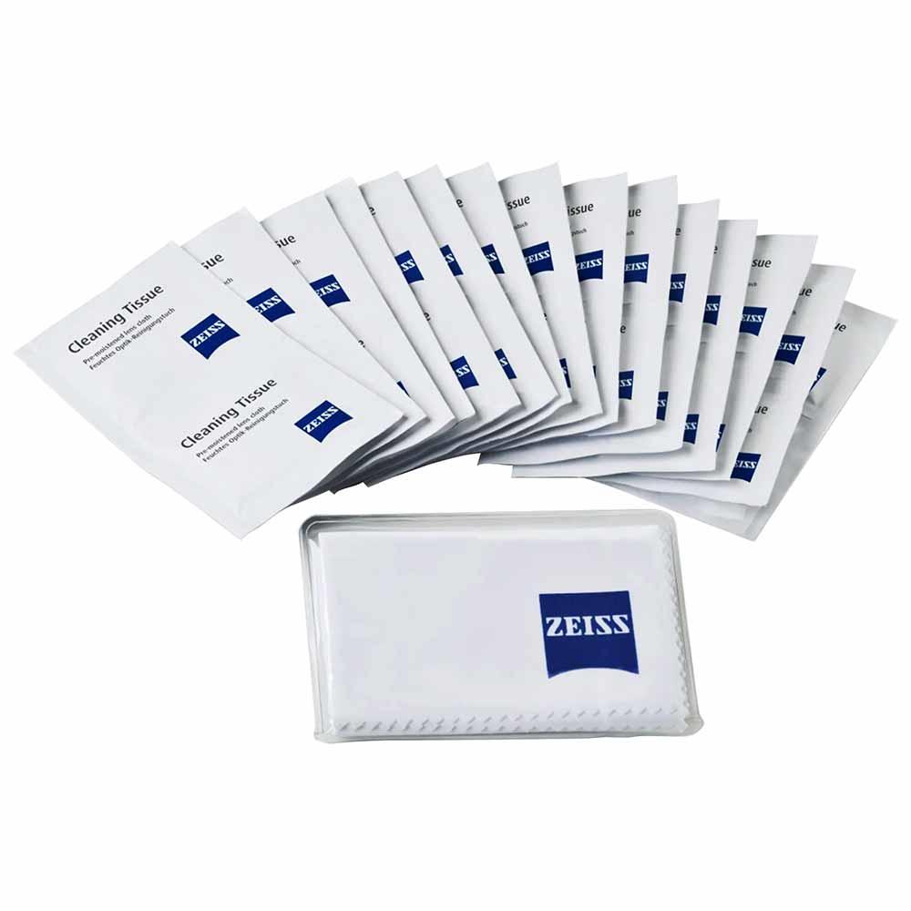 Salviette detergenti per schermo Zeiss