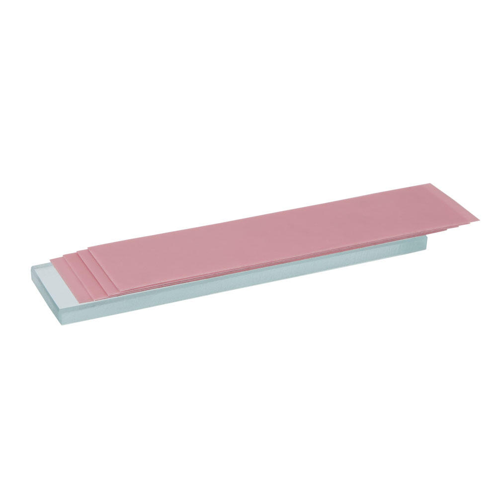 Set di abrasivi finissimi KME, 3 micrometri