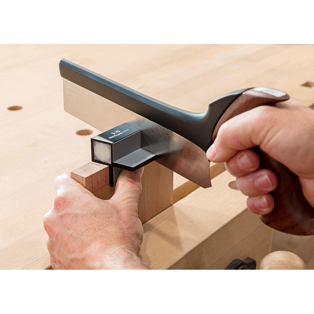 Guide-scie pour assemblages Woodraphic ® 1:6
