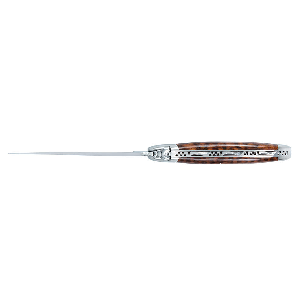 Laguiole Klappmesser, Schlangenholz