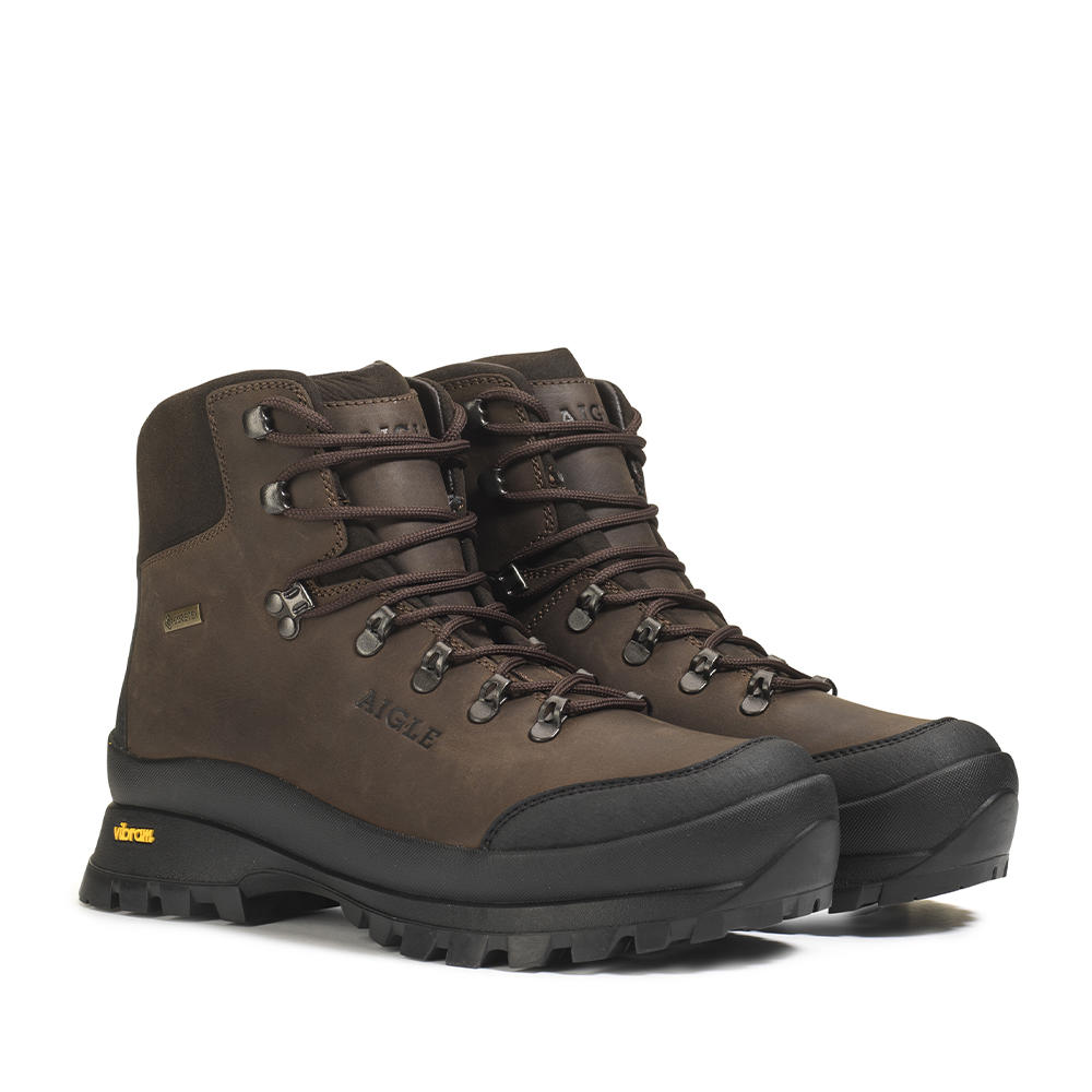 Aigle »Muntagna GTX« Men's Trekking Boots