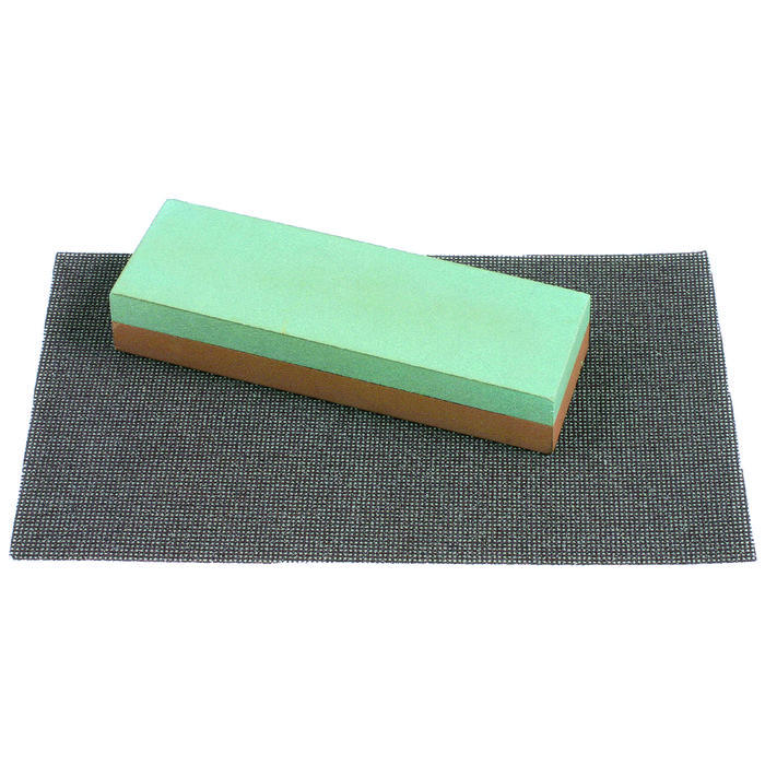 Schärfsteinabrichtgitter