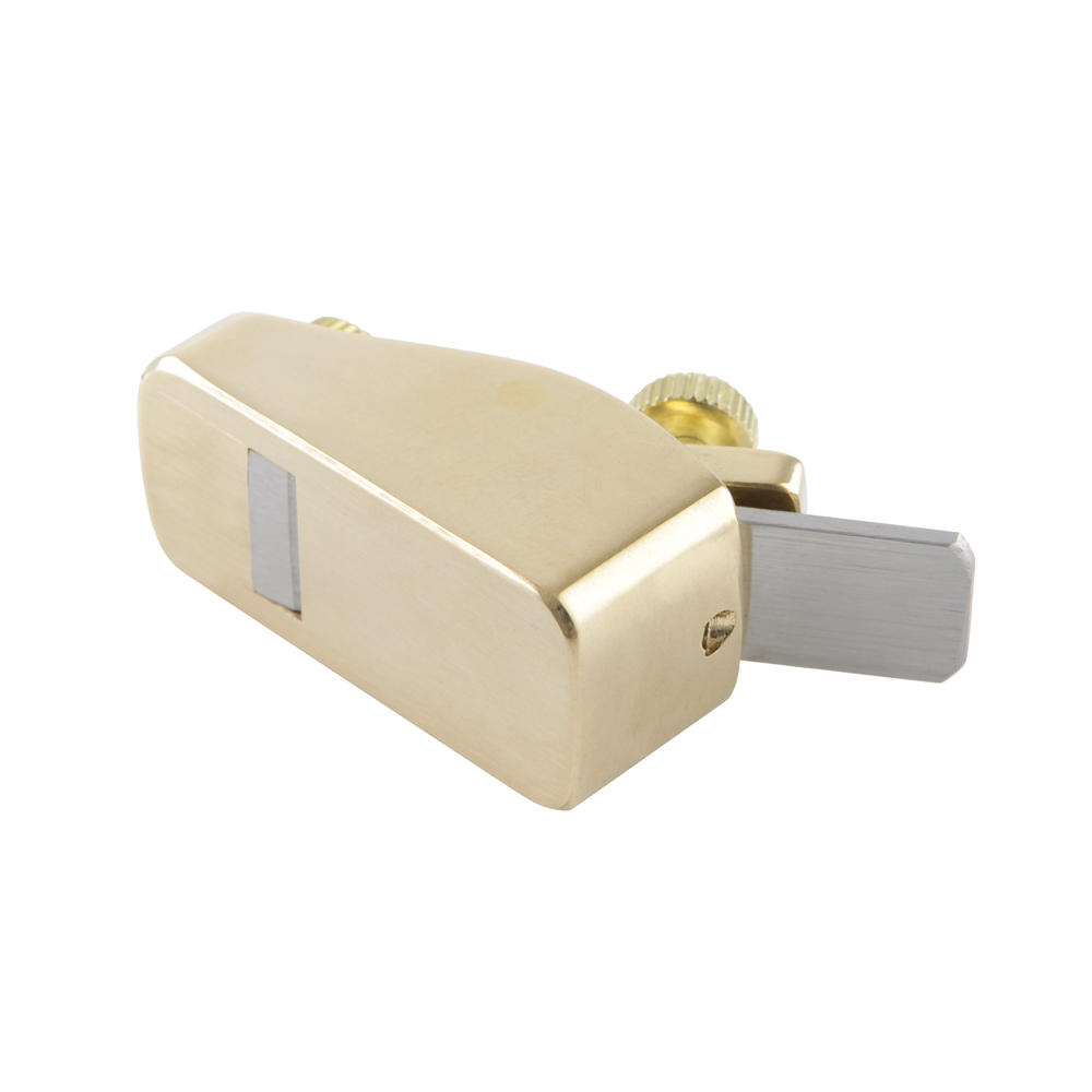 Pialla Herdim® con regolazione della bocca, suola piana, larghezza ferro 12 mm