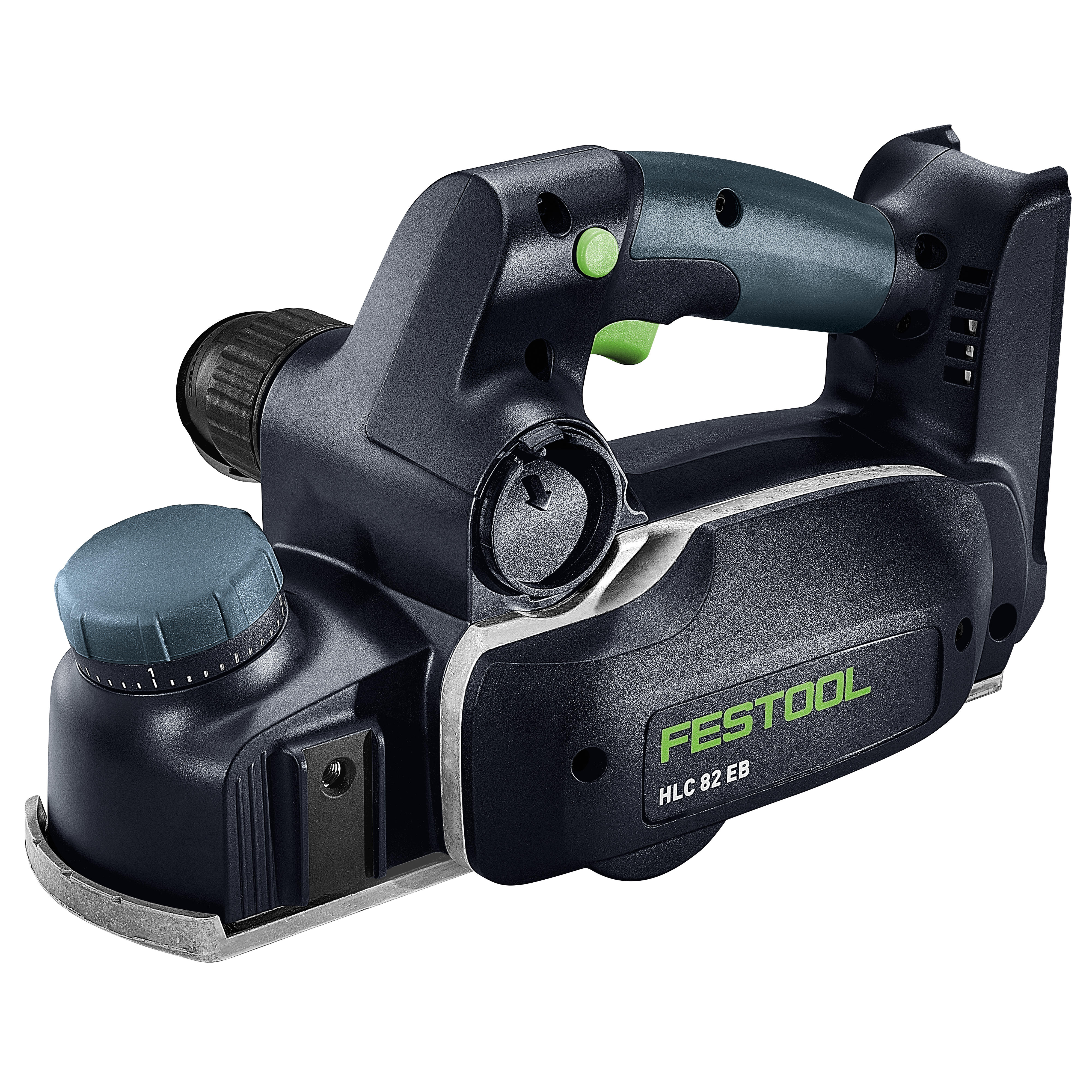 Festool Cordless Planer HLC 82 EB-Basic-Set