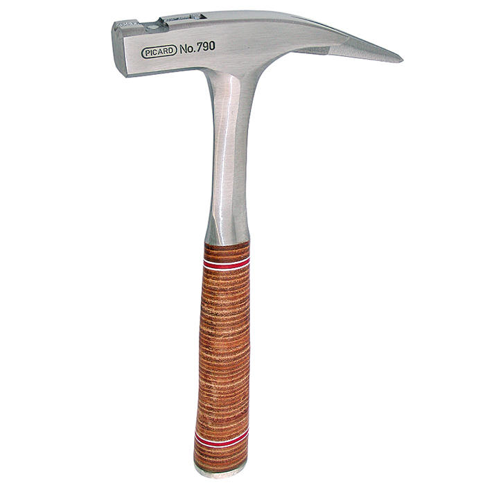 Marteau de coffreur Picard® 790, panne lisse