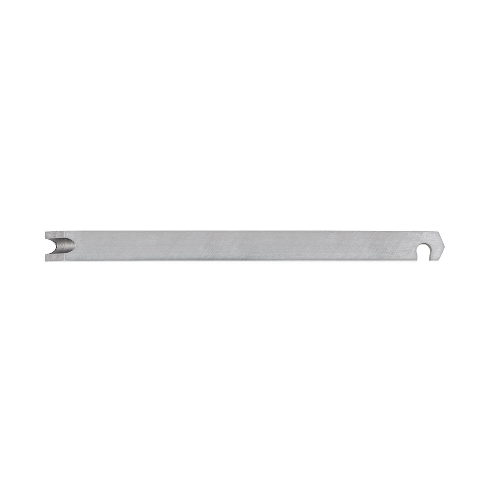 Fer pour baguette pour rabot combiné Veritas®, elliptique, ⅛ pouce, PM-V11