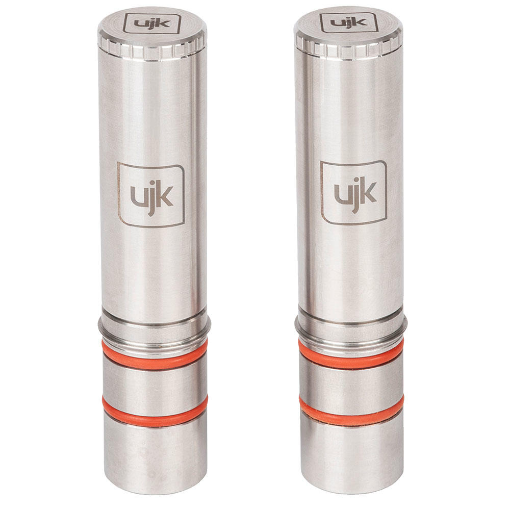 Cani bassi da banco UJK Expanding Dogs, altezza 60 mm