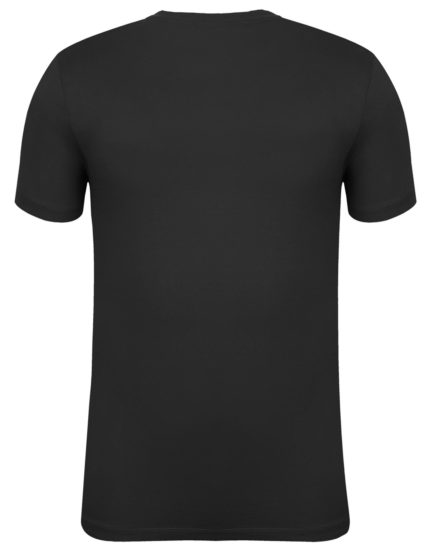 Herren Rundhals T-Shirt