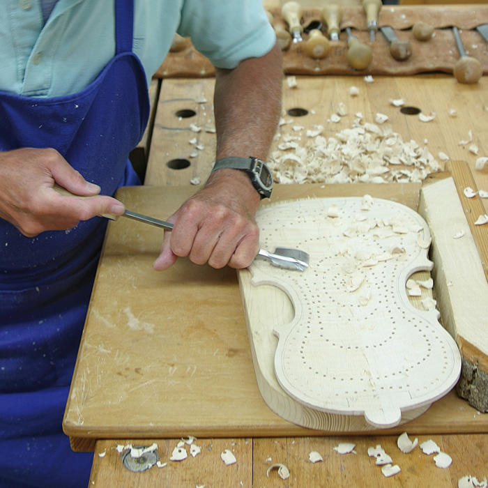 Violin Making (Basic Course)