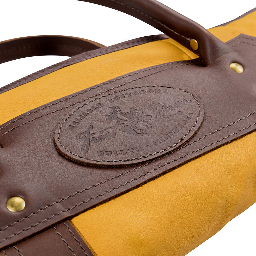 Frost River Gun Case, Buckskin (with Optics), Tan, Size 120 cm