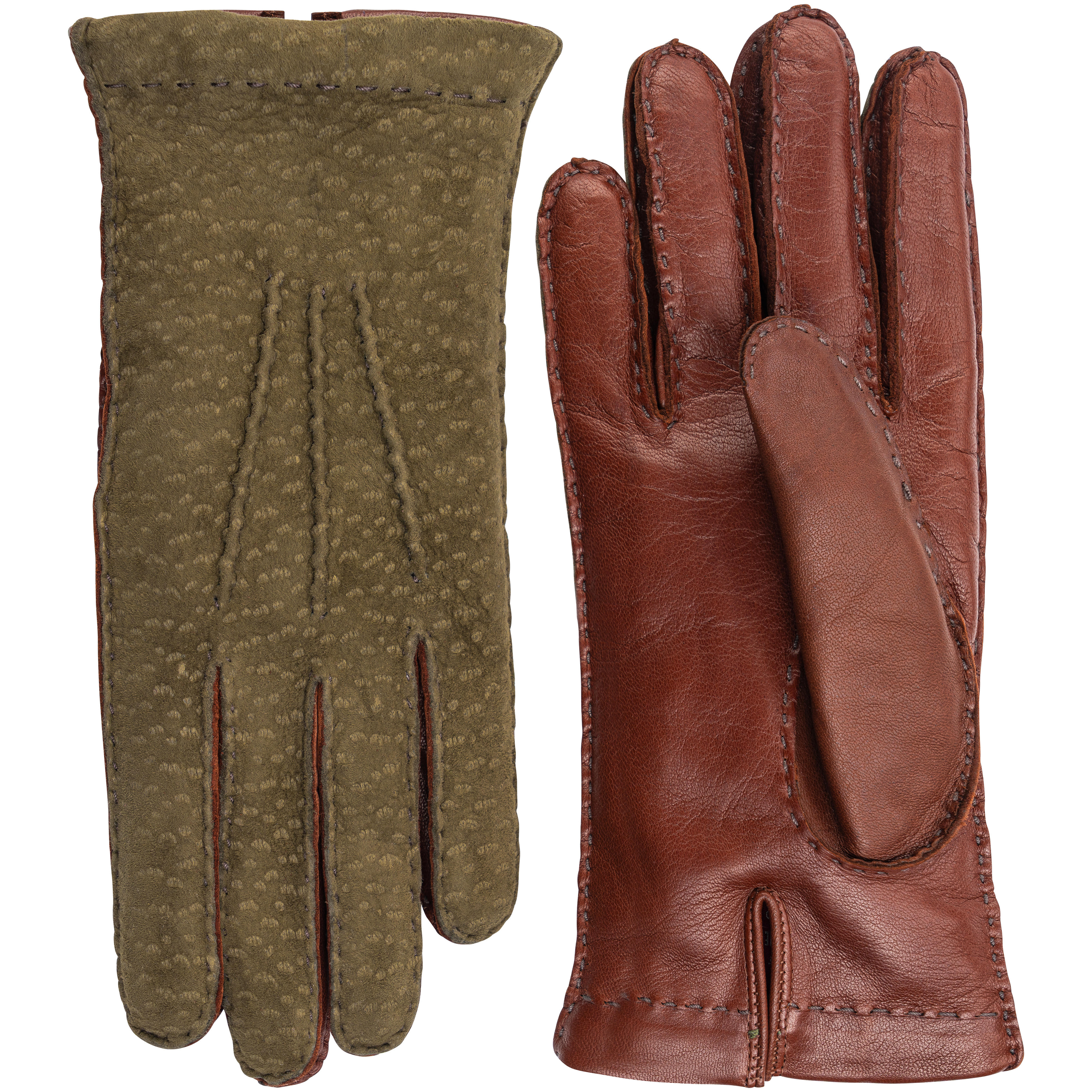 »Lima« Ladies’ Gloves, Carpincho & Lamb Nappa