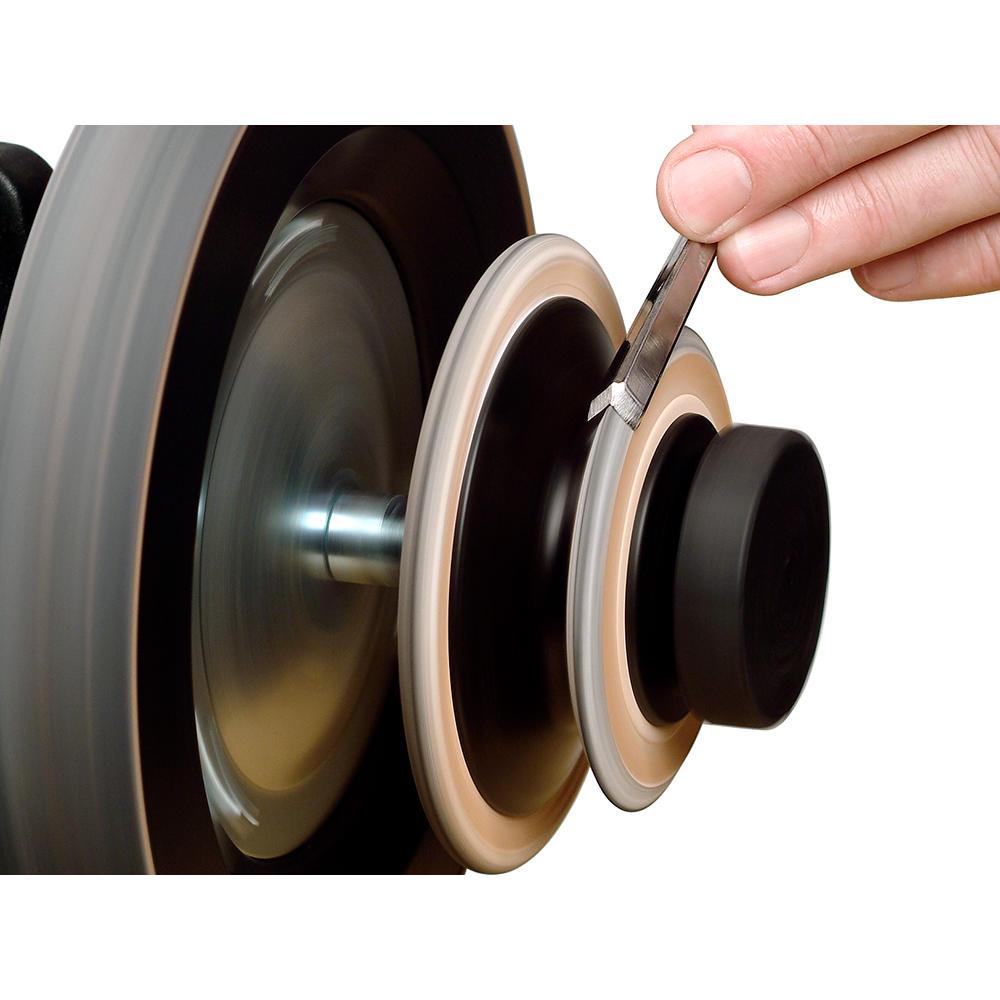 Tormek® Profil-Lederabziehscheibe LA-120