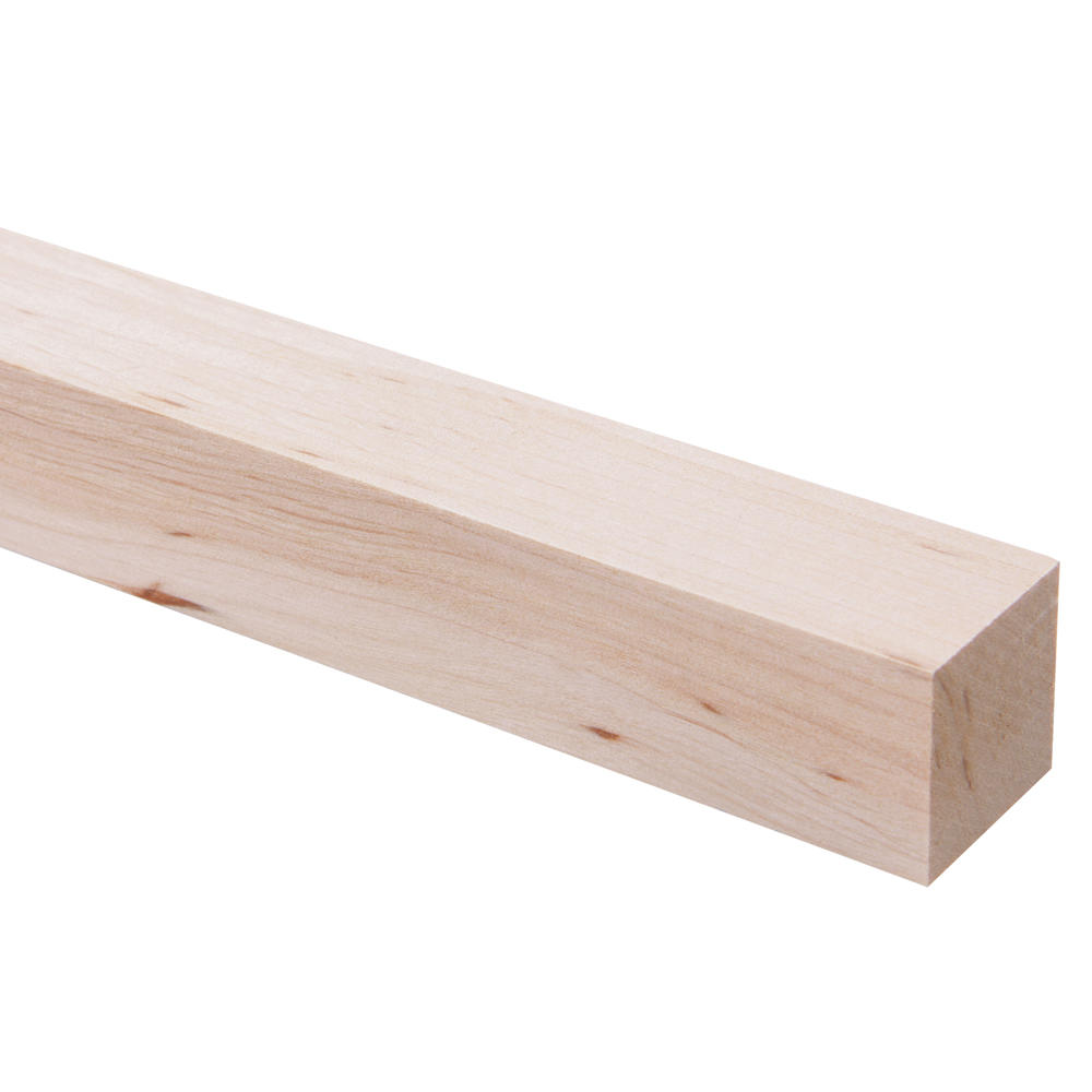 Pen Blank, Alder, 650 mm