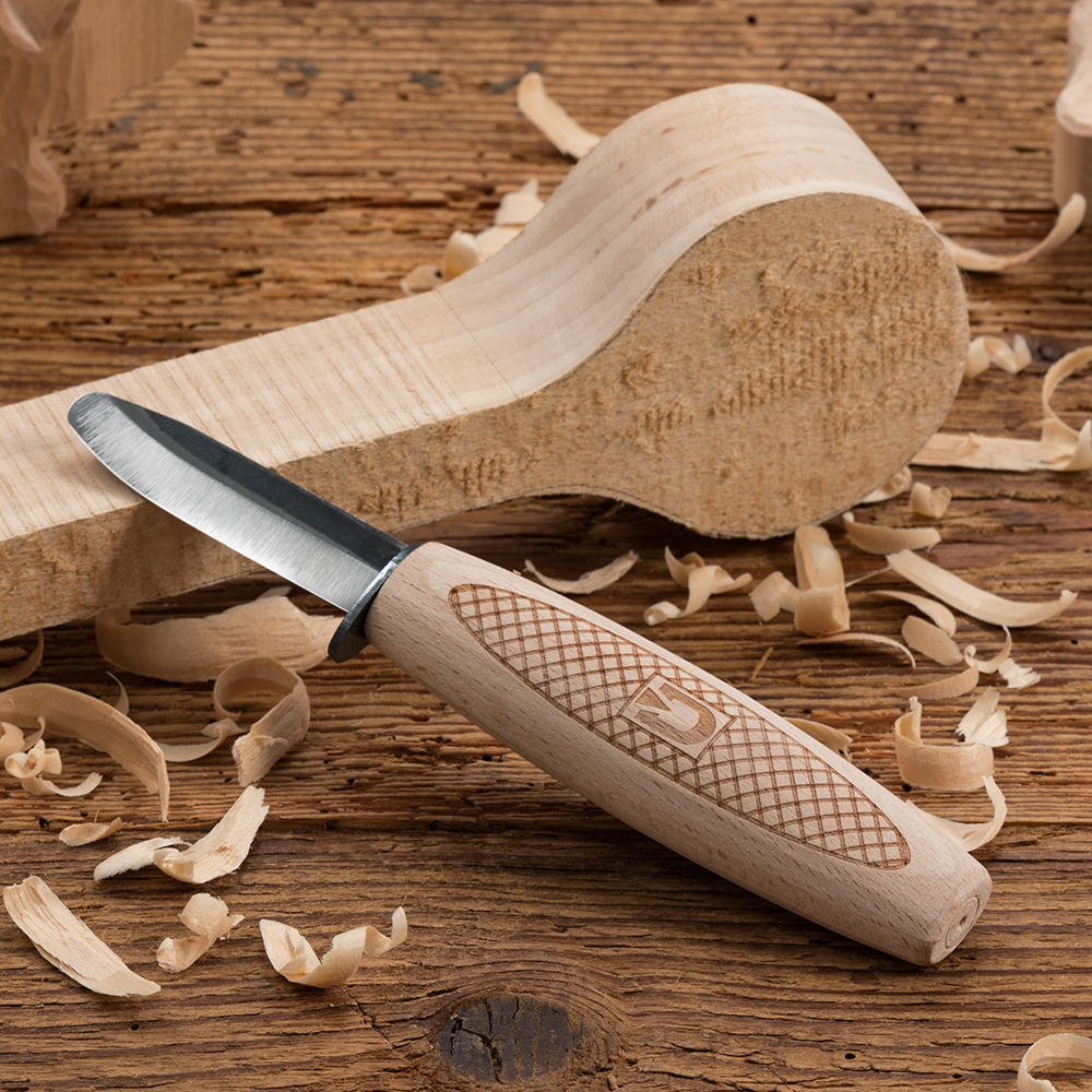 DICTUM® Children's Carving Knife