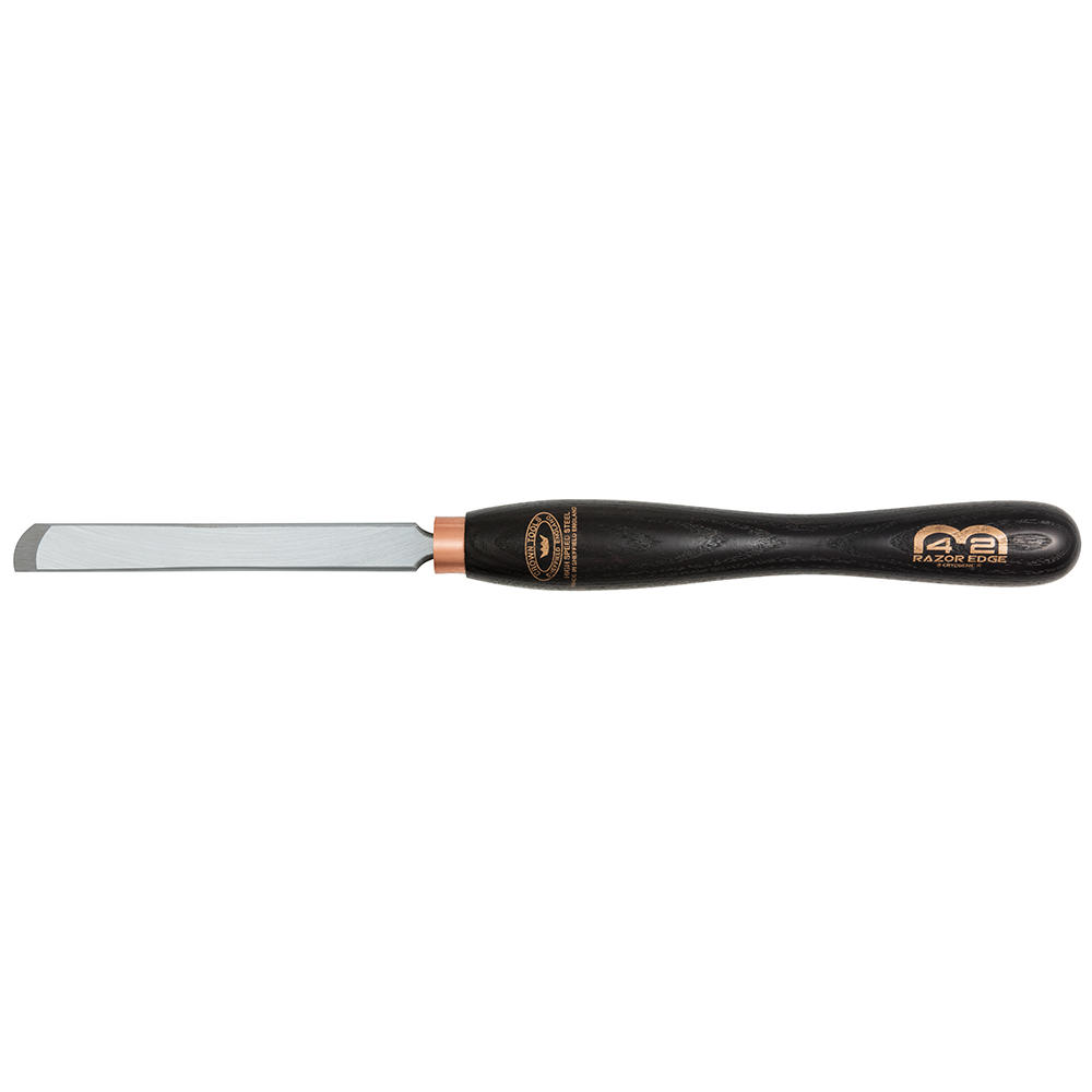 Scalpello piatto rotondo Crown®, HSS M42 criogenico
