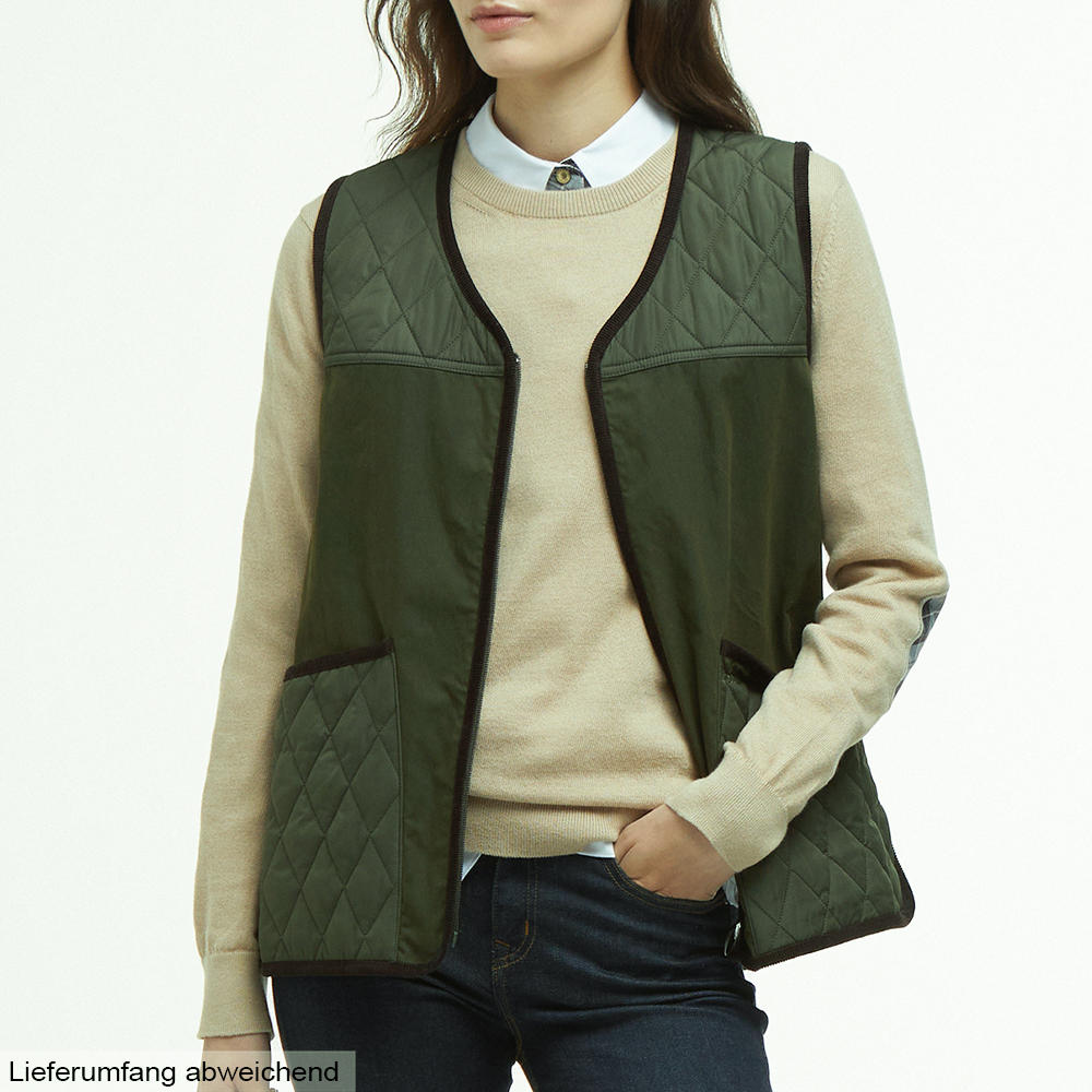 Gilet cerato da donna Barbour »Blake«
