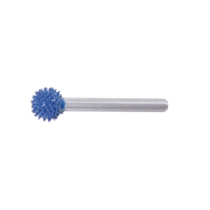 Typhoon® Carbid Raspelfräser, fein, Rundkopf Ø 8 mm
