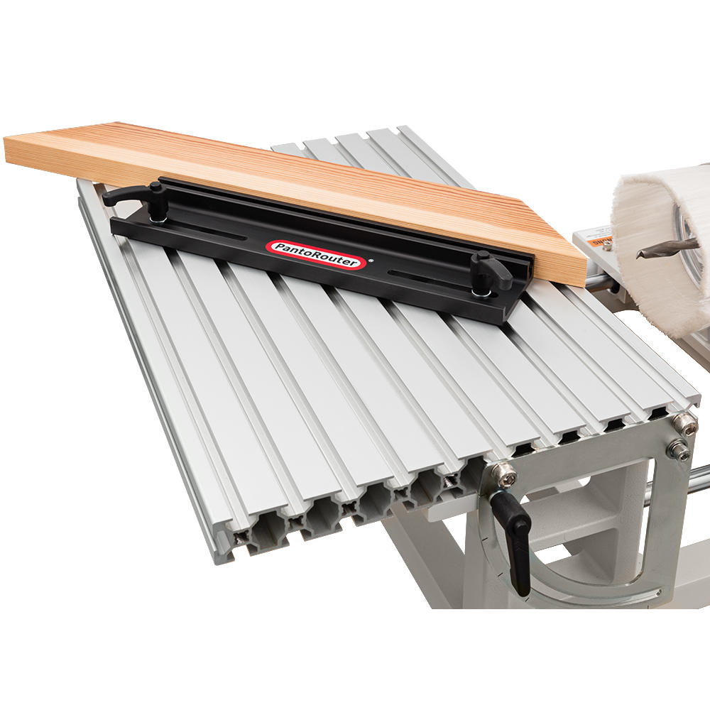 Battuta ausiliaria per PantoRouter®