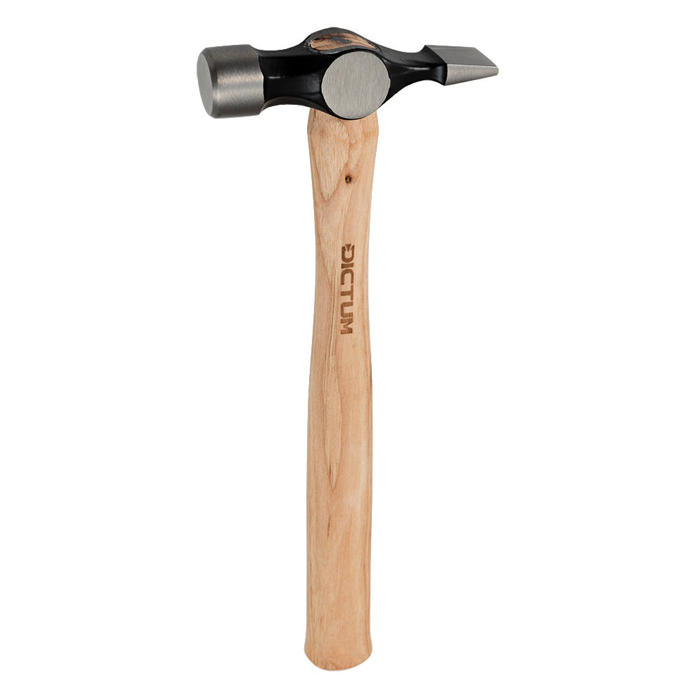 DICTUM® Englischer Schreinerhammer, Kopfgewicht 285 g