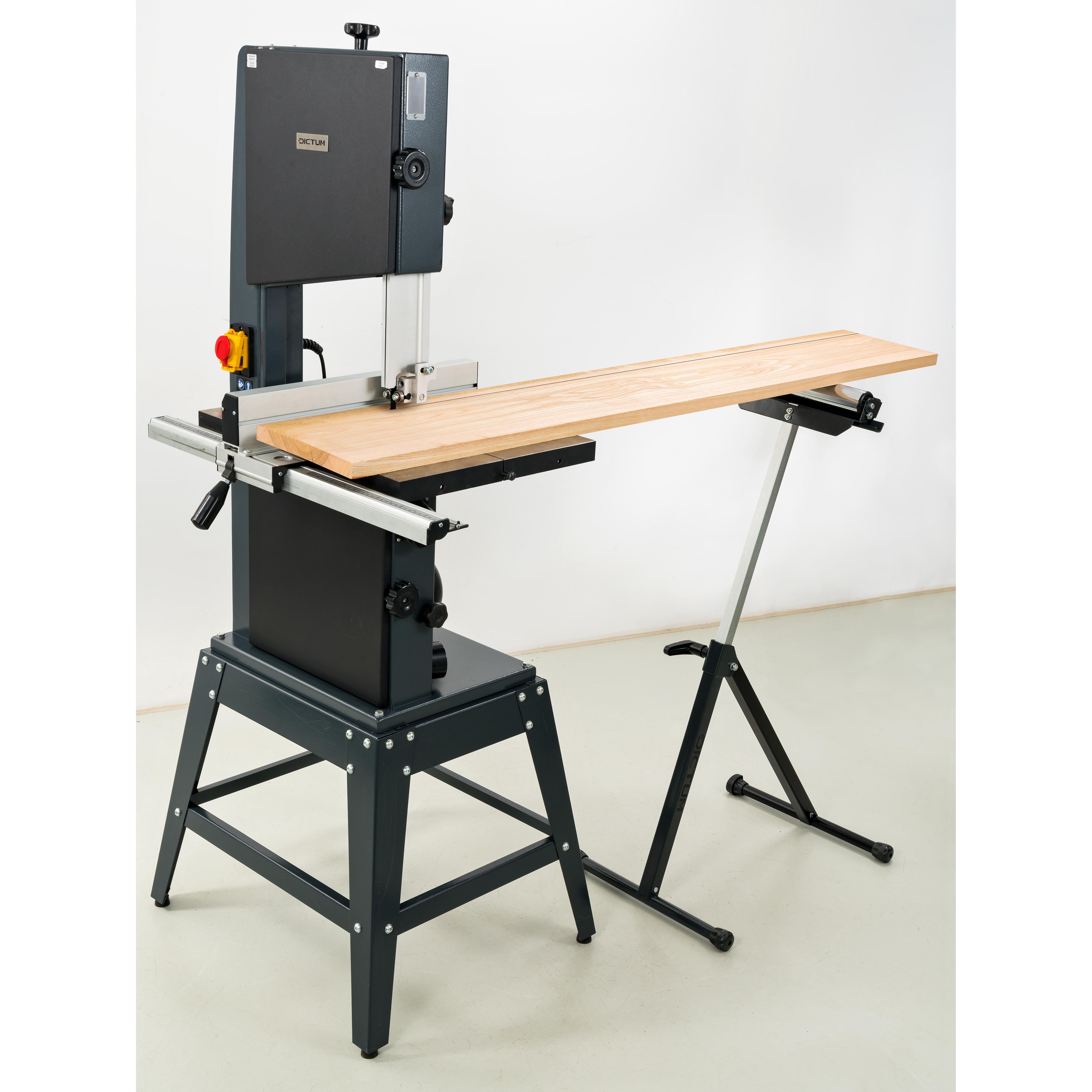 Cavalletto a rullo 3 in 1 DICTUM® »Basic«