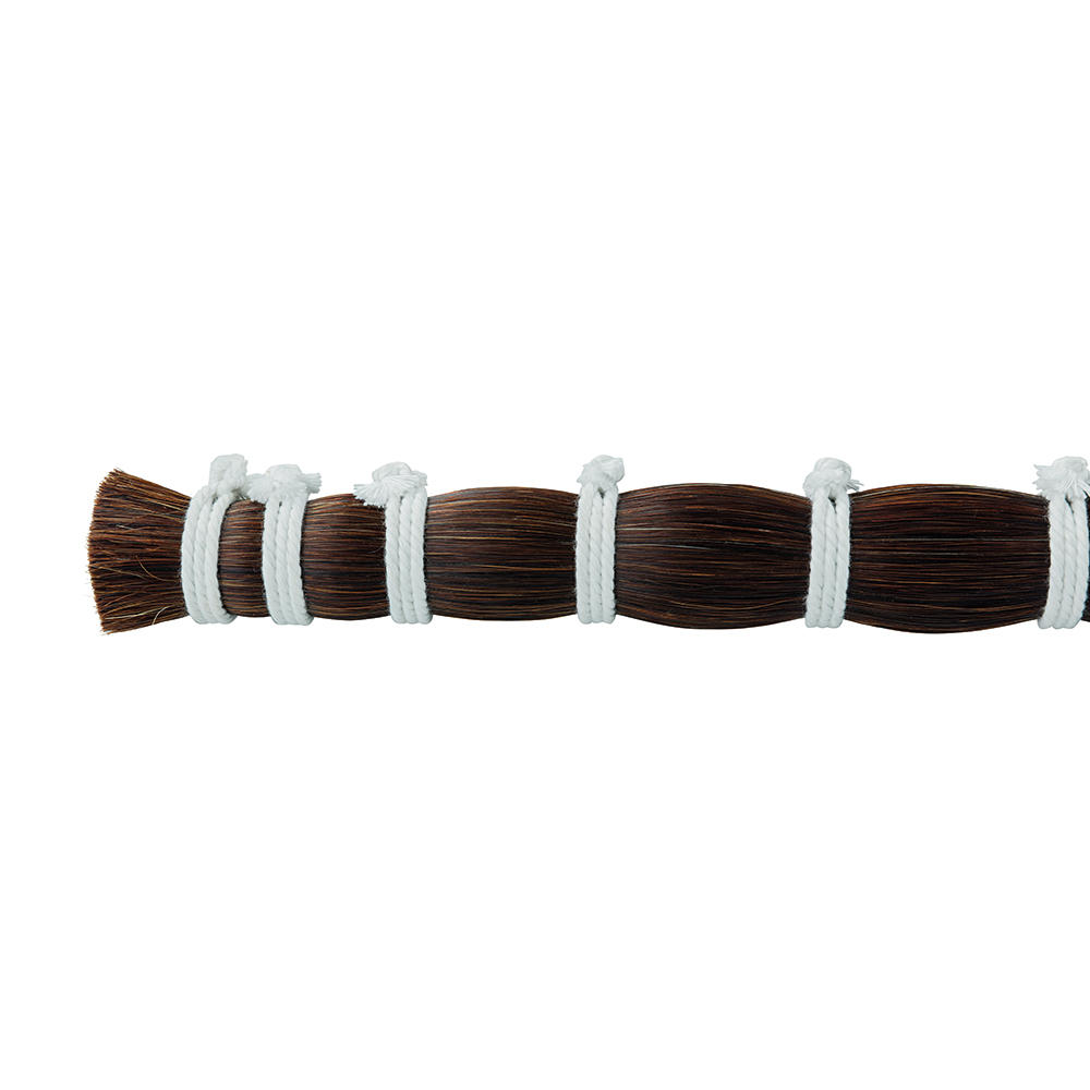Horse Hair, Bundle, Dark Brown