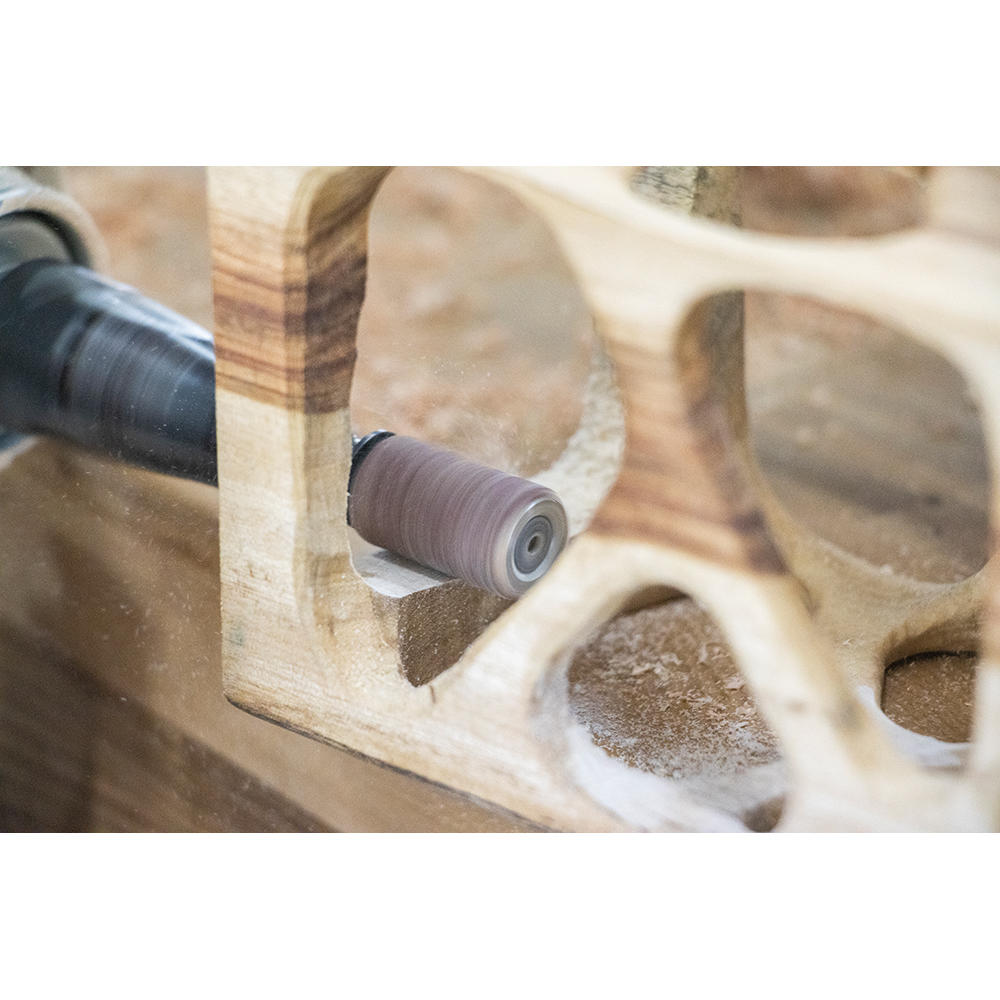 Arbortech™ Precision Drum Sander (rouleau abrasif de précision)