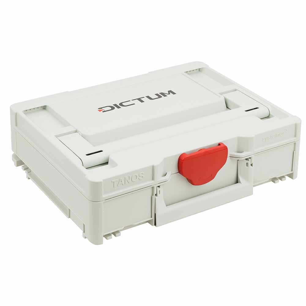 Systainer³ M 112 avec insert pour jeu de scies